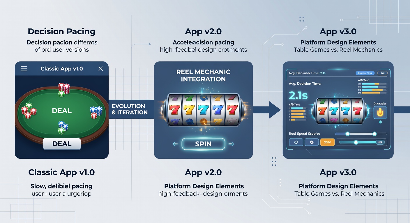Live-Stream-Interfaces mit Preispool-Anzeigen in Casino-Apps