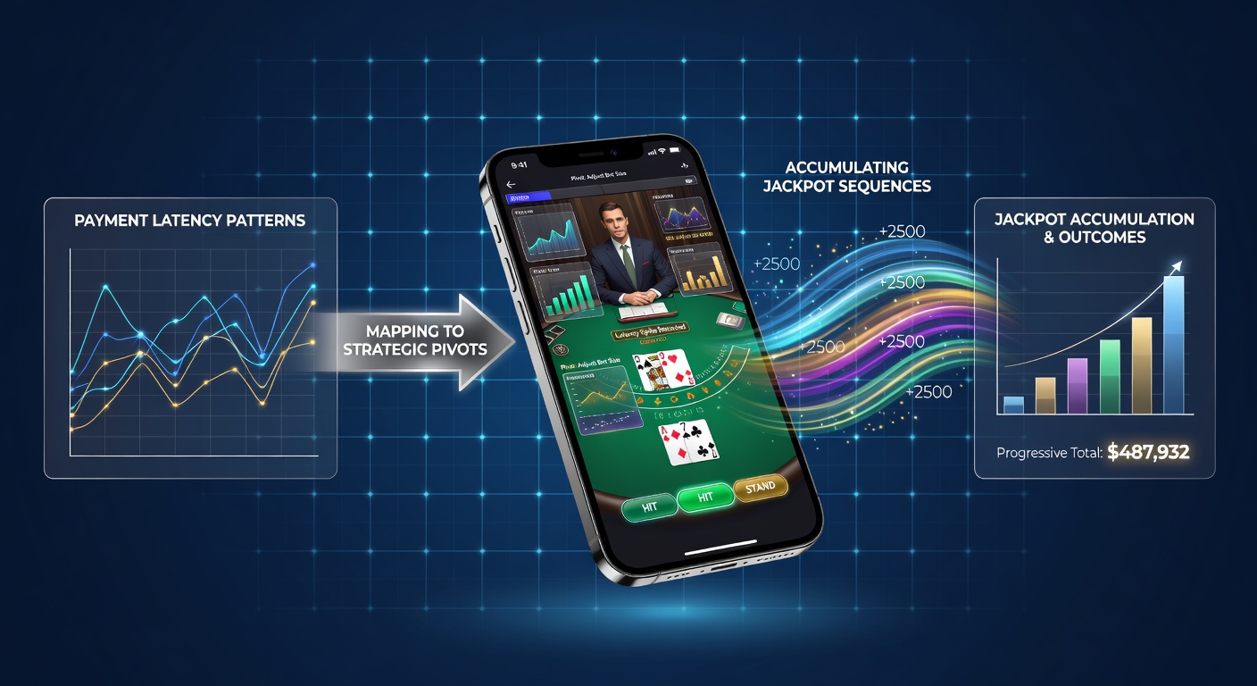 Analyse von Zahlungsverzögerungen in mobilen Casino-Sessions mit Fokus auf Blackjack und Jackpots
