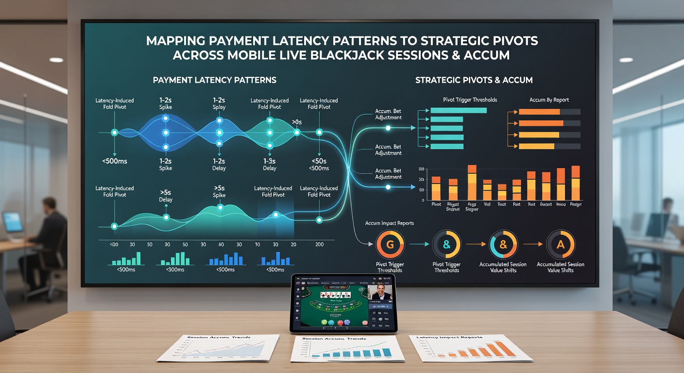 Strategische Pivot-Punkte bei mobilen Jackpot-Sequenzen und Blackjack-Sessions