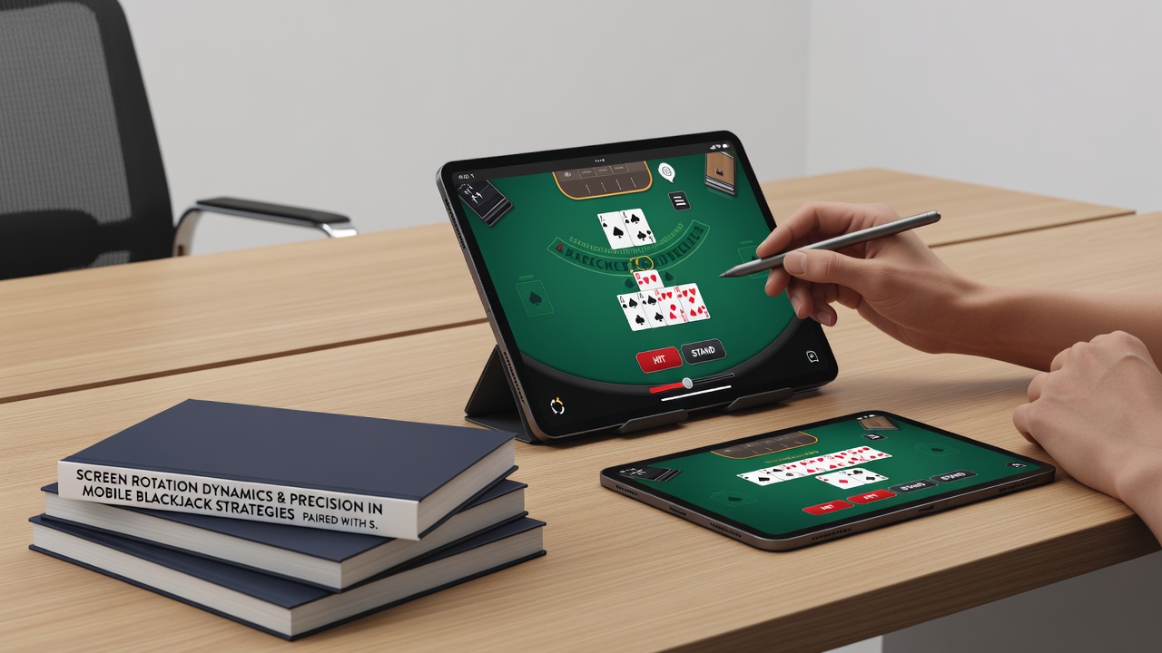 Slot-Spiele mit Bonus-Triggern auf mobilen Bildschirmen in Portrait- und Landscape-Modus