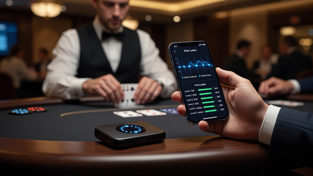 Aufbau von Preisstufen durch abgestimmte Wallet-Impulse und Dealer-Cadence